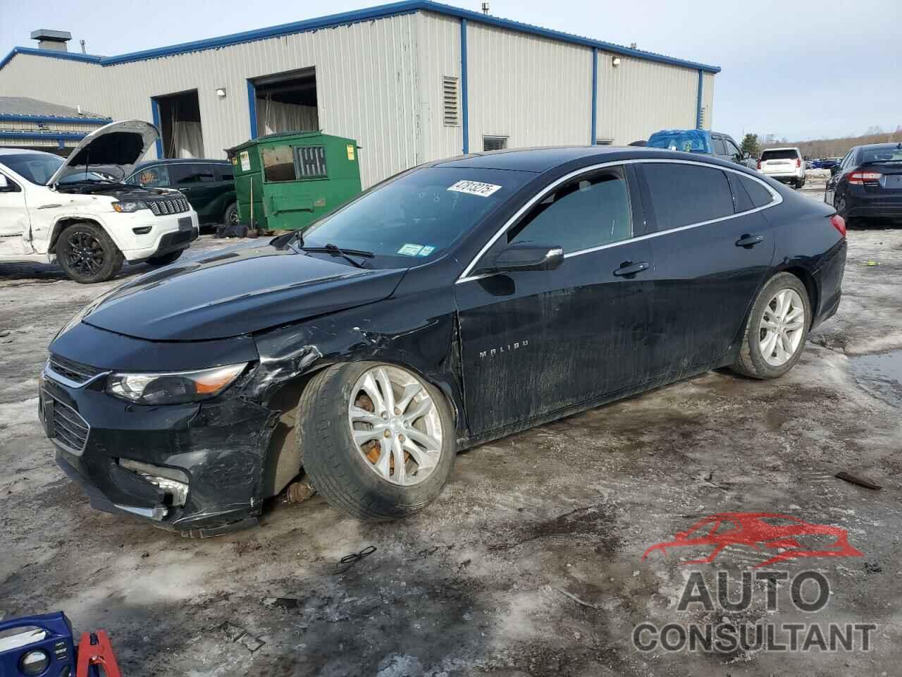 CHEVROLET MALIBU 2016 - 1G1ZE5ST3GF309698