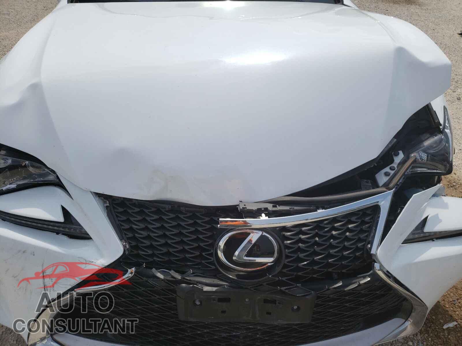 LEXUS RC 2017 - JTHHA5BC6H5005382