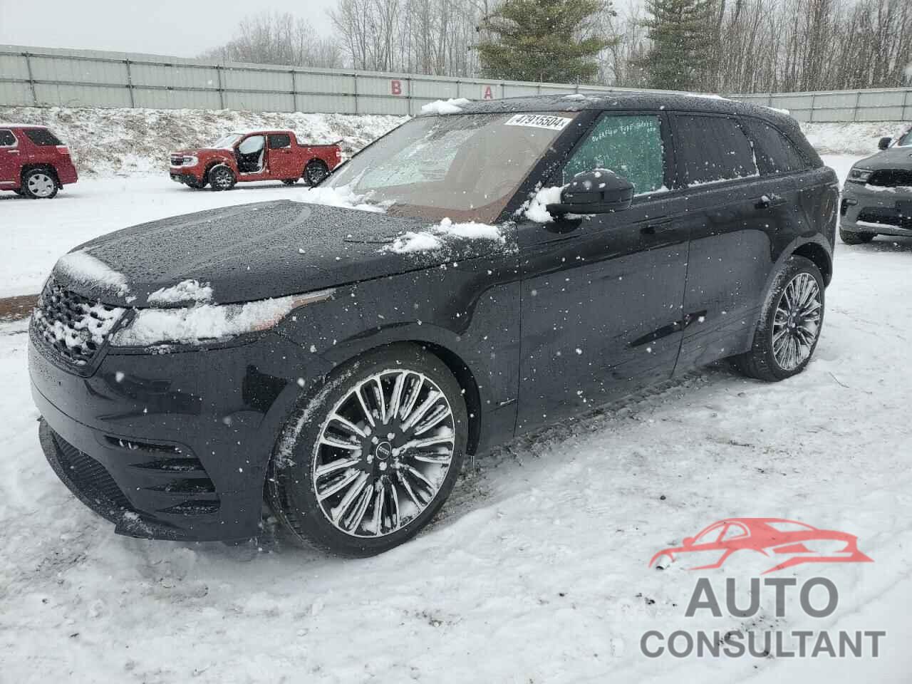 LAND ROVER RANGEROVER 2018 - SALYL2RV3JA740621