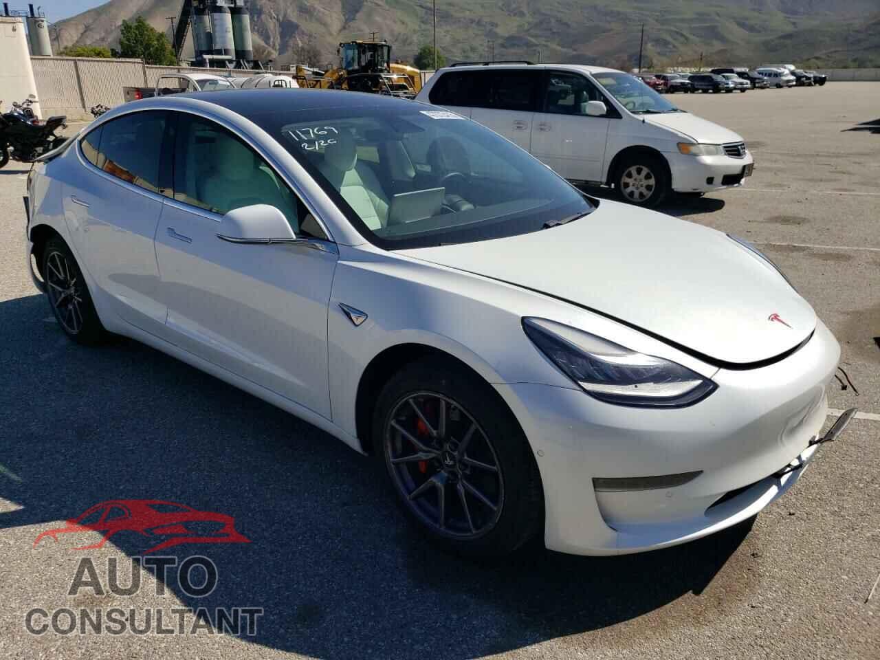 TESLA MODEL 3 2020 - 5YJ3E1EA3LF615430