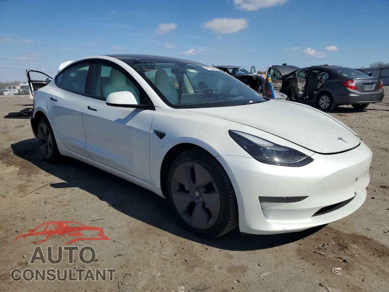 TESLA MODEL 3 2023 - 5YJ3E1EA9PF425427