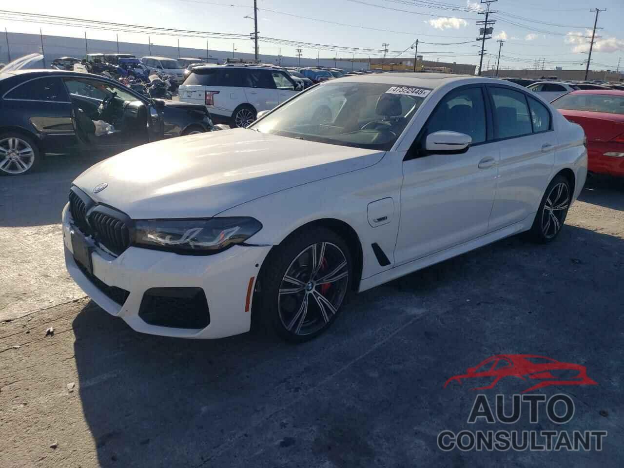 BMW 5 SERIES 2023 - WBA13AG00PCM13646