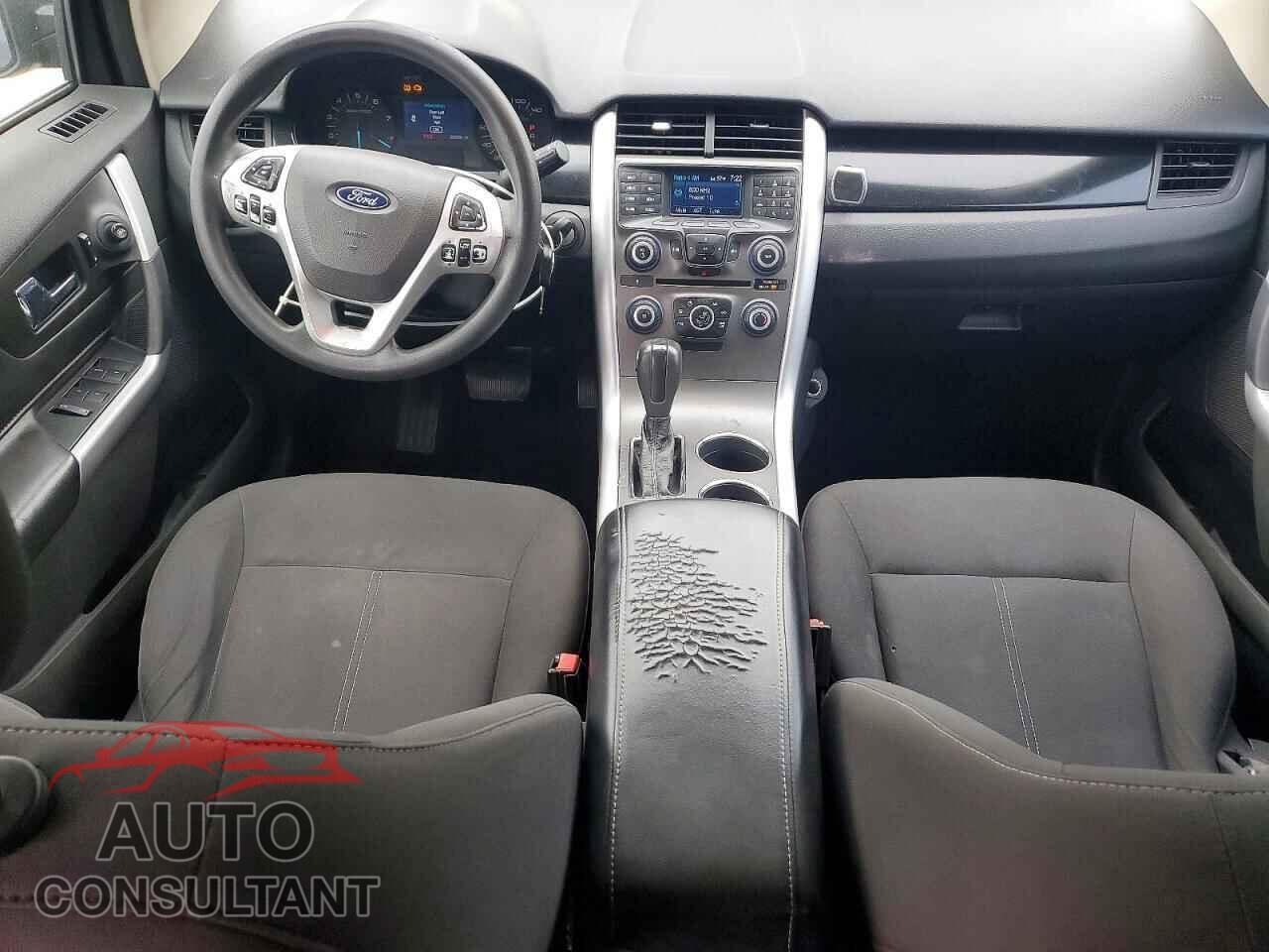 FORD EDGE 2012 - 2FMDK3GC5CBA26668