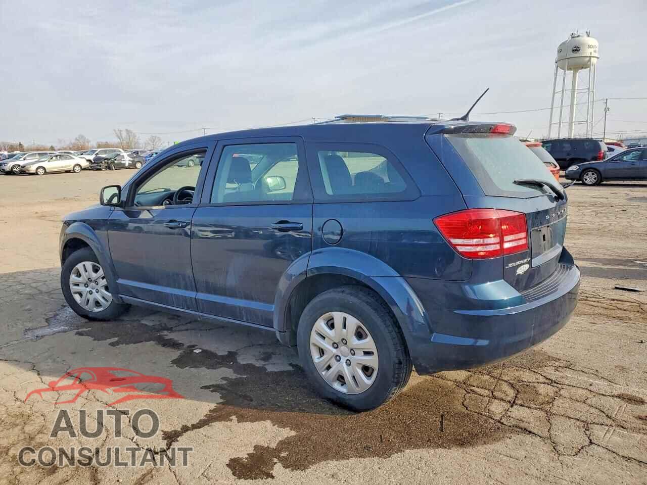 DODGE JOURNEY 2014 - 3C4PDCAB1ET303920