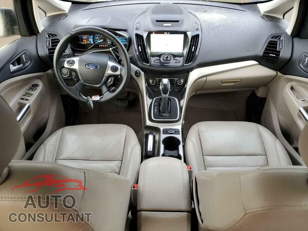 FORD CMAX 2016 - 1FADP5CU8GL114481