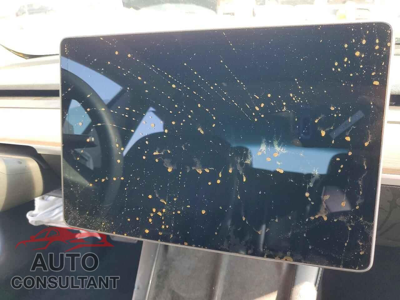 TESLA MODEL 3 2021 - 5YJ3E1EA2MF100369