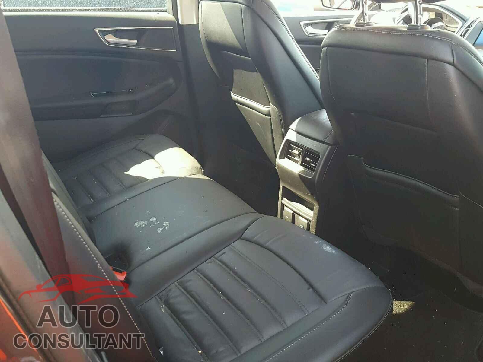 FORD EDGE SEL 2017 - 2FMPK3J8XHBC49636