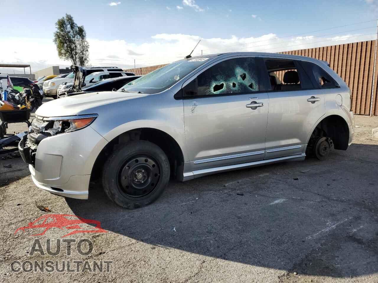 FORD EDGE 2013 - 2FMDK3AK9DBA07686
