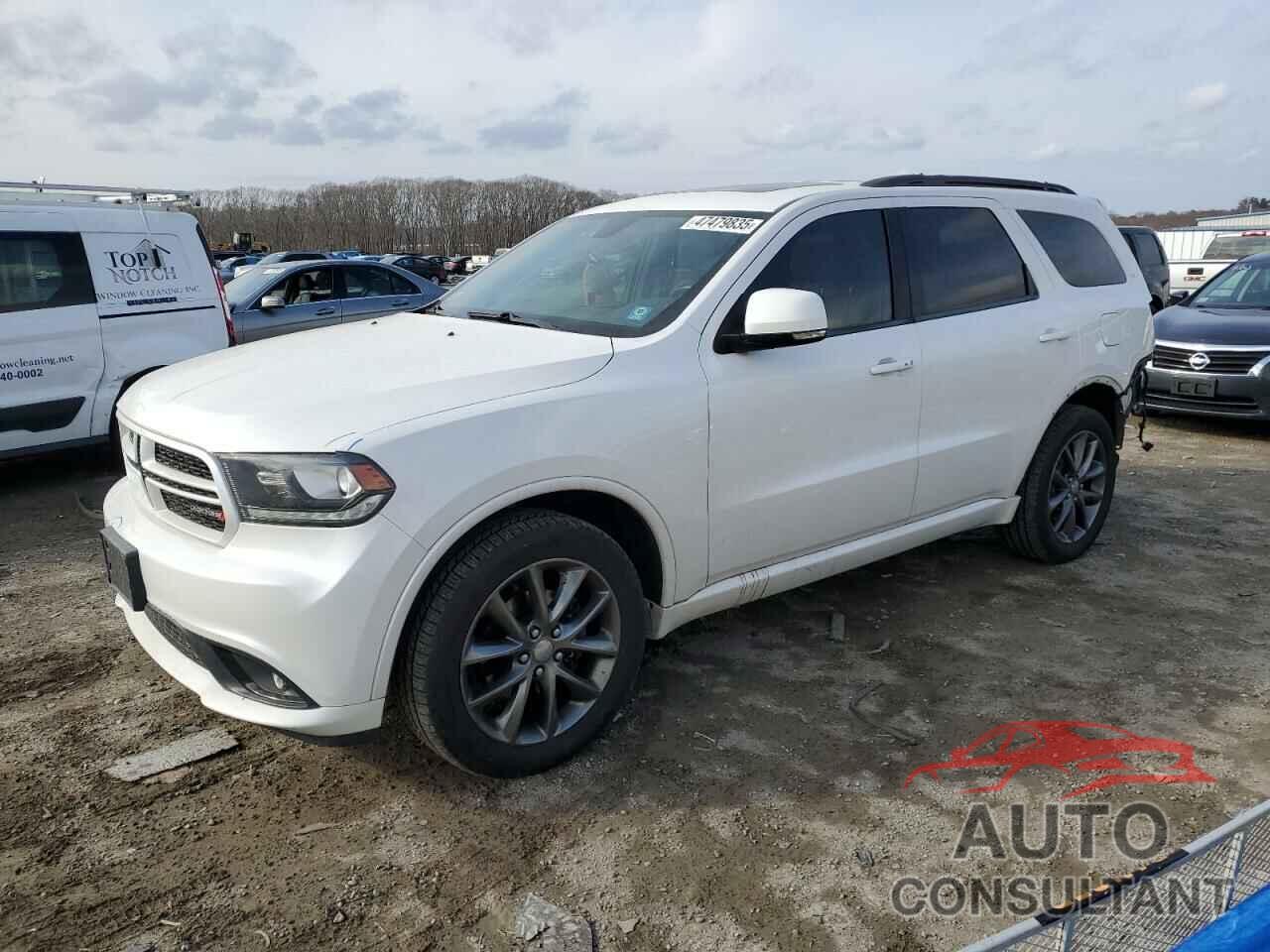 DODGE DURANGO 2018 - 1C4RDJDG4JC177000