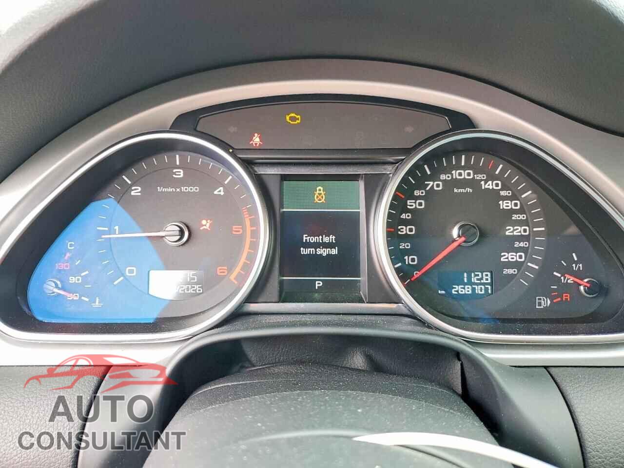 AUDI Q7 2014 - WA1MMCFE7ED009962