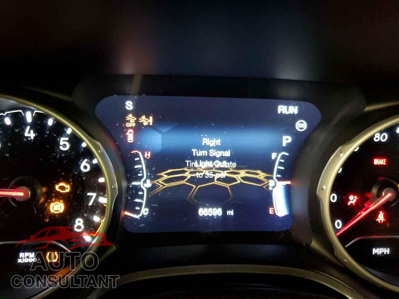 JEEP COMPASS 2021 - 3C4NJDCB3MT511153