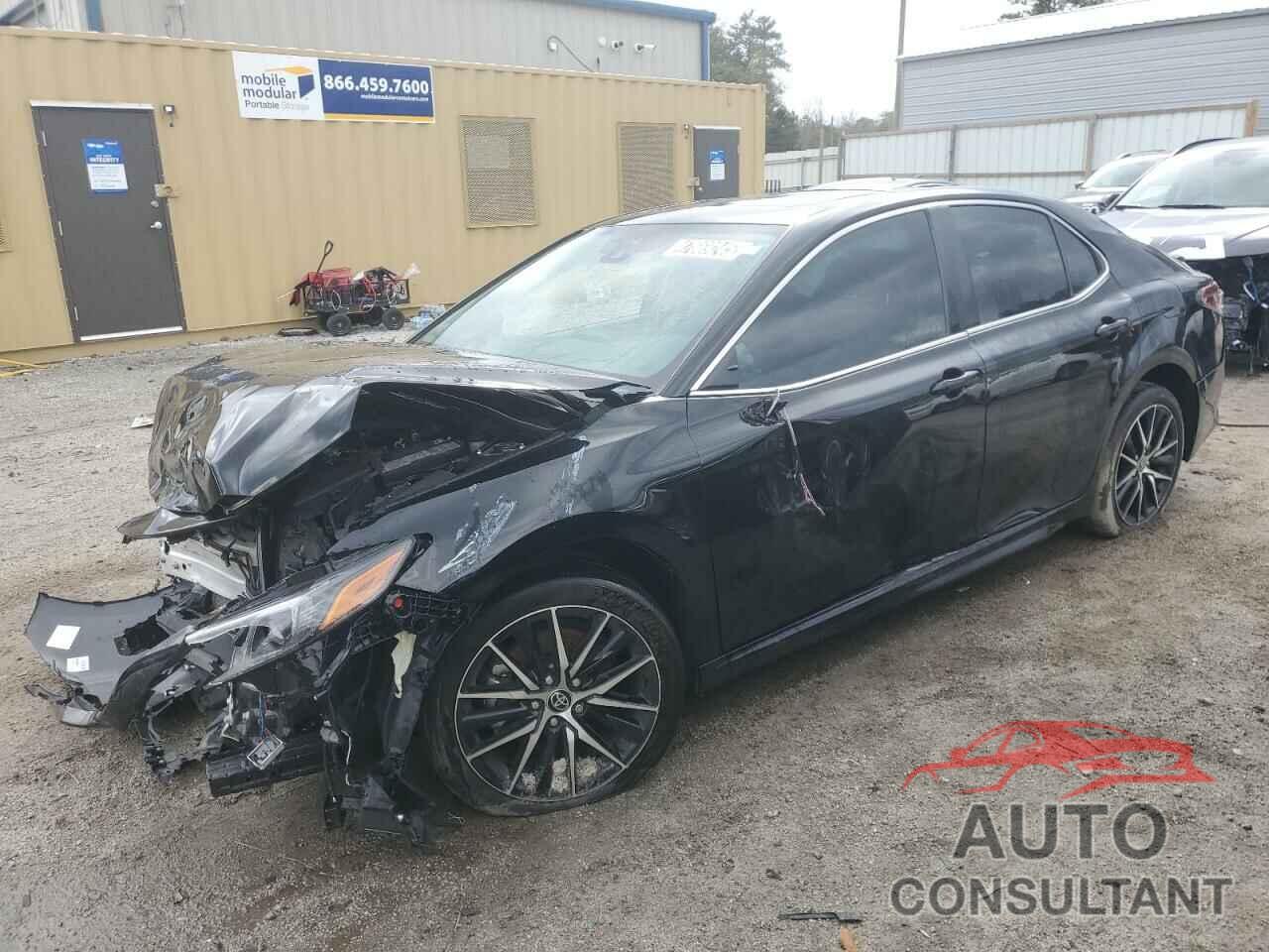 TOYOTA CAMRY 2023 - 4T1S11AK0PU809377