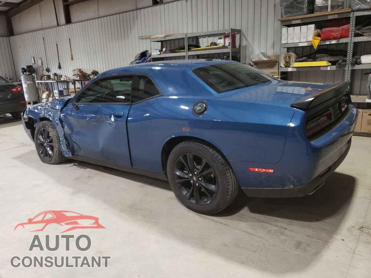 DODGE CHALLENGER 2023 - 2C3CDZGGXPH522184