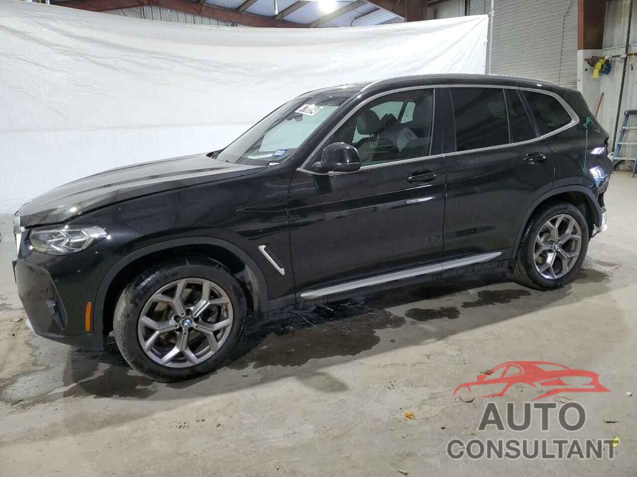 BMW X3 2024 - 5UX53DP09R9T47490