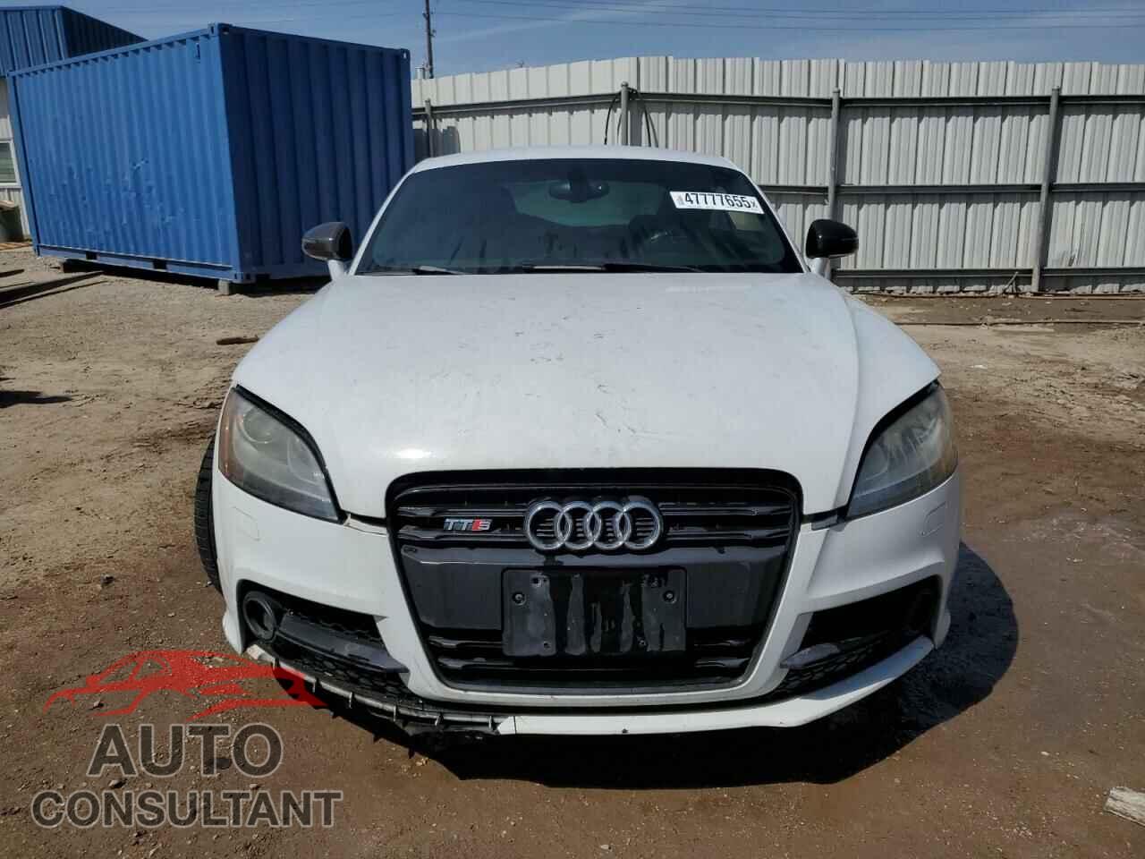 AUDI TTS 2014 - TRUB1AFK0E1008109