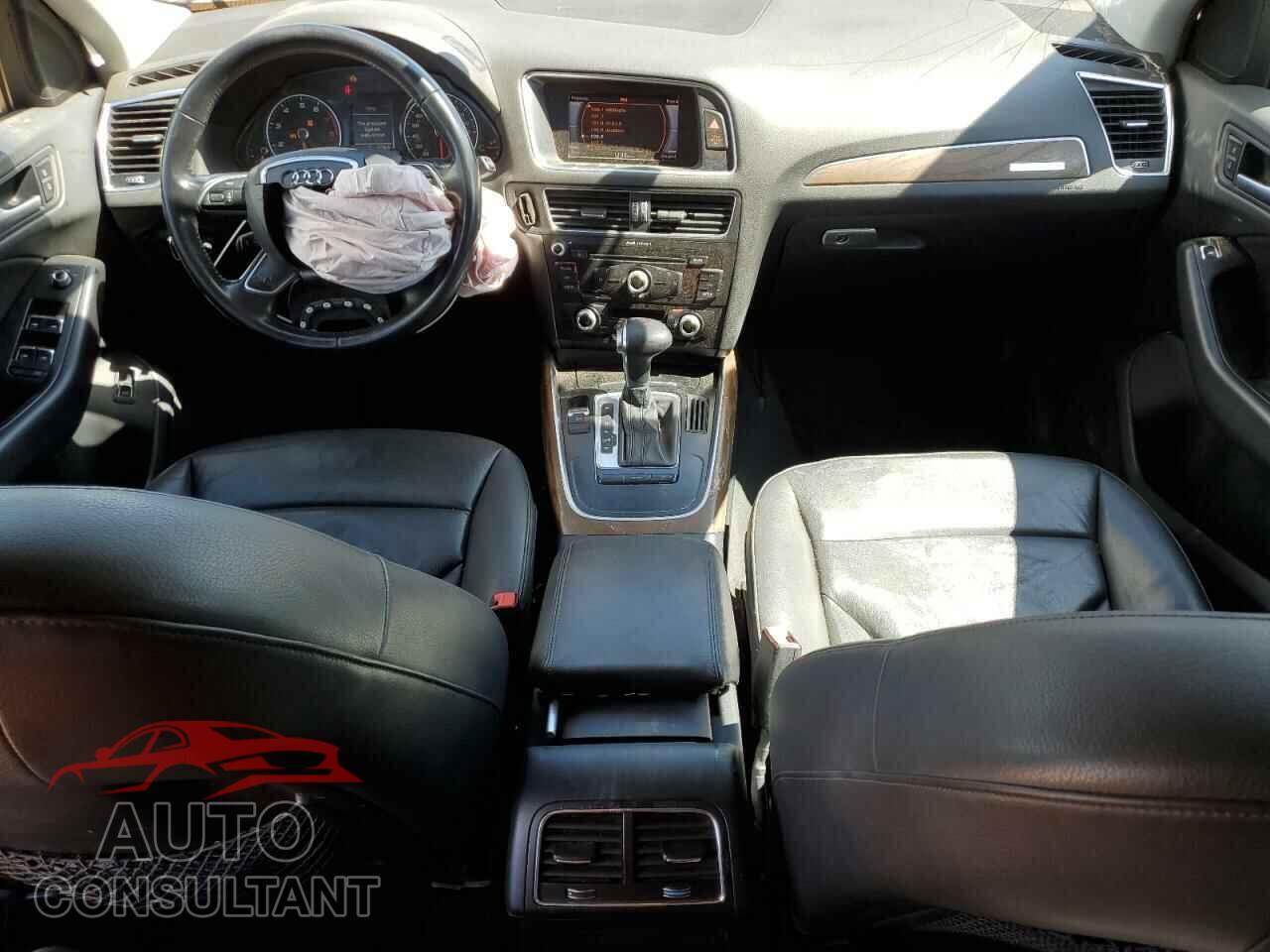 AUDI Q5 2013 - WA1CFAFP4DA059729