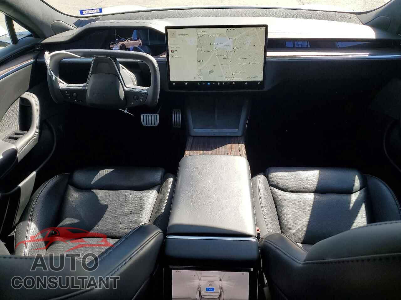 TESLA MODEL S 2021 - 5YJSA1E65MF431157