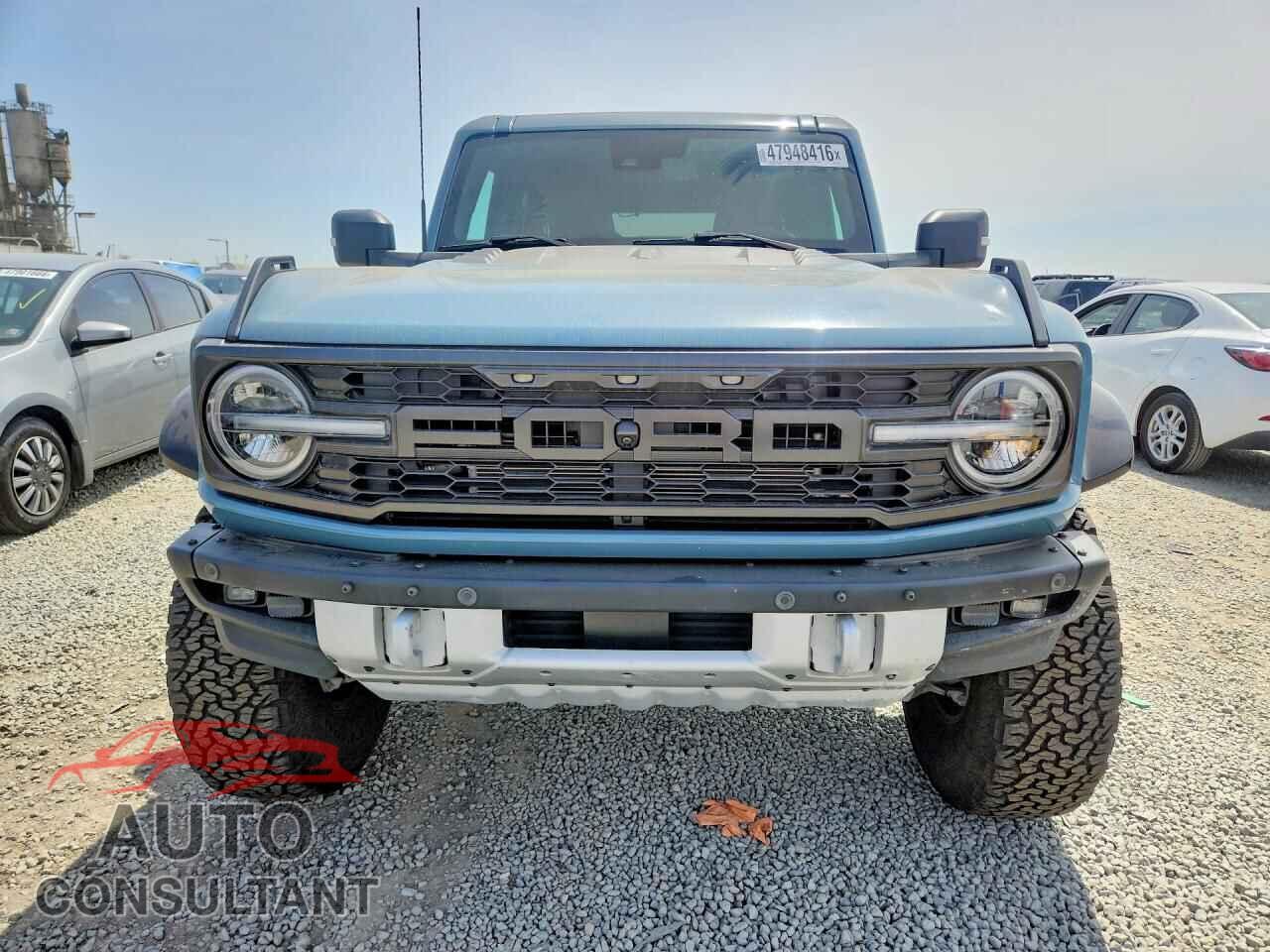 FORD BRONCO 2023 - 1FMEE5JRXPLB77743