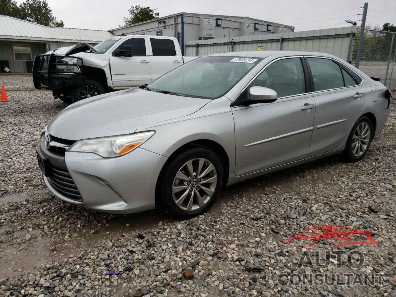 TOYOTA CAMRY 2016 - 4T4BF1FK3GR545152