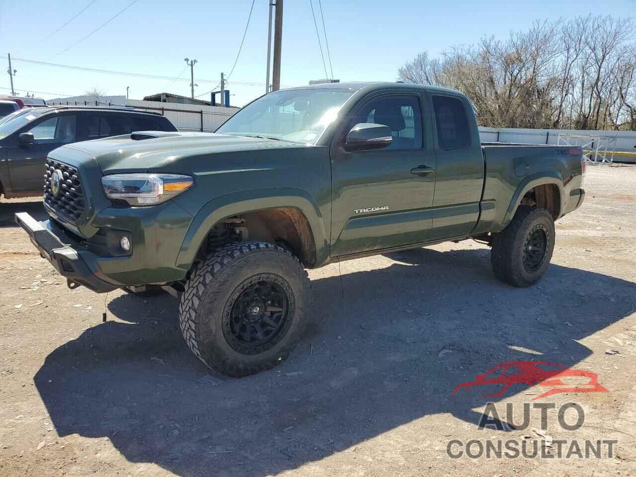 TOYOTA TACOMA 2022 - 3TYSZ5AN5NT074237