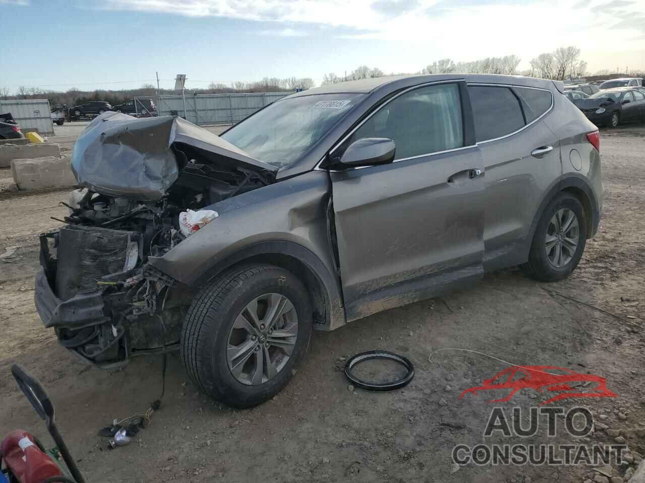 HYUNDAI SANTA FE 2016 - 5XYZT3LB3GG361014
