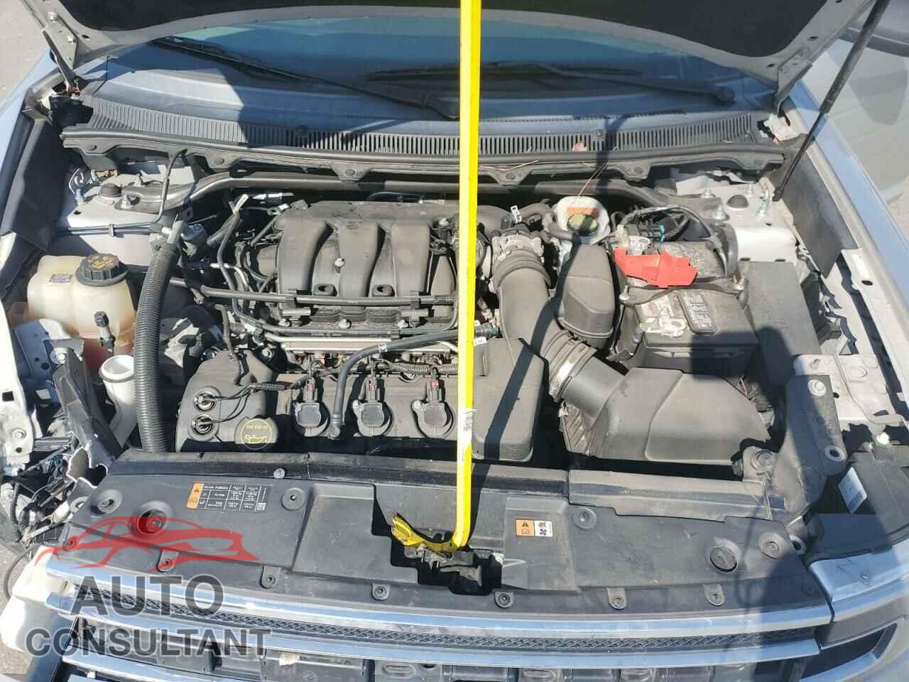 FORD FLEX 2016 - 2FMGK5B81GBA15720
