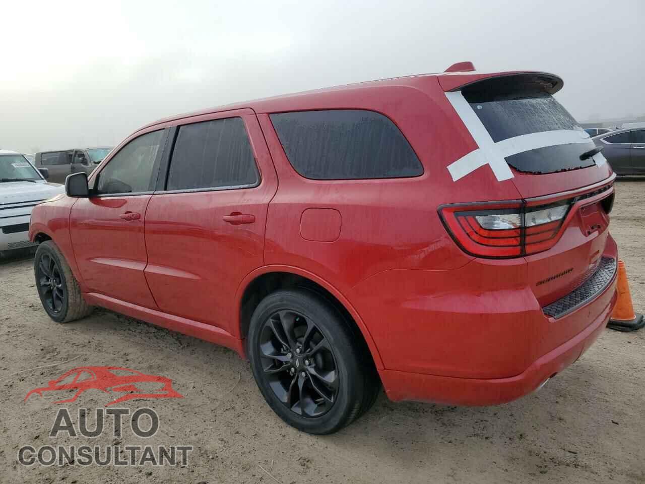 DODGE DURANGO 2021 - 1C4RDHDG0MC544262