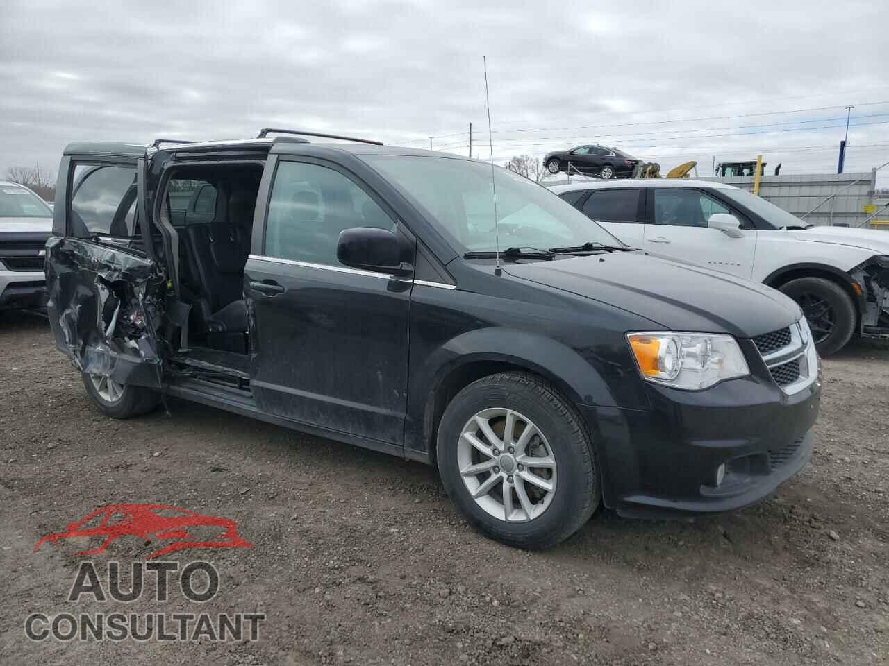 DODGE CARAVAN 2019 - 2C4RDGCG3KR749252