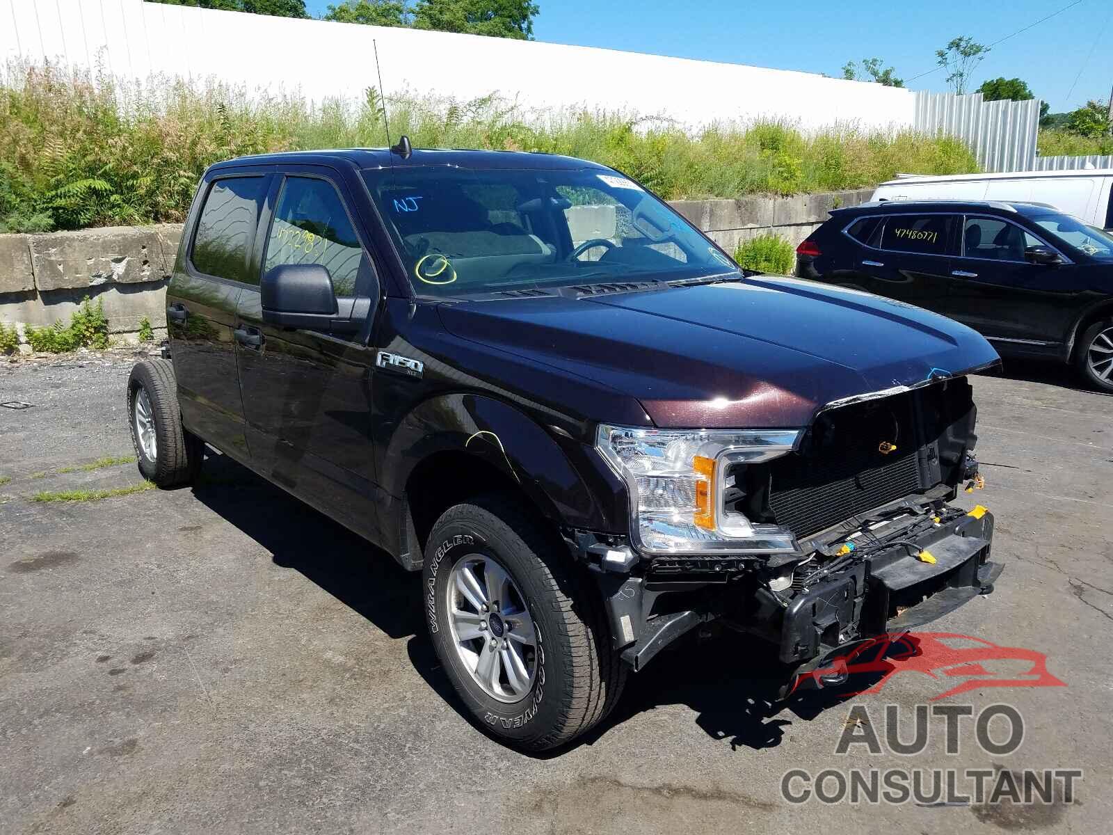 FORD F-150 2019 - 1FTEW1E48KFB19176