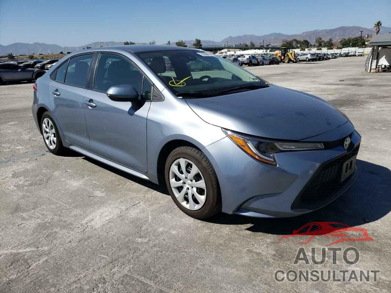 TOYOTA COROLLA 2020 - 5YFEPRAE2LP103298