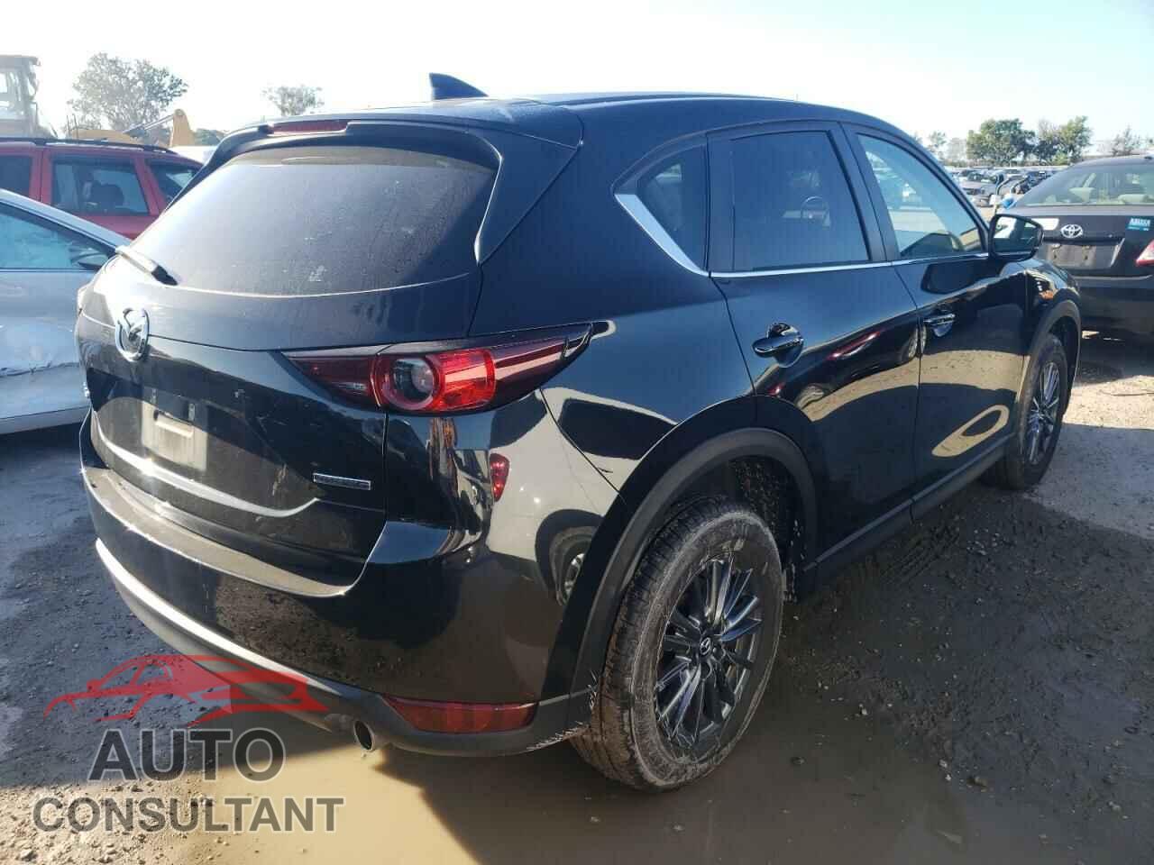 MAZDA CX-5 2021 - JM3KFACM9M0337890