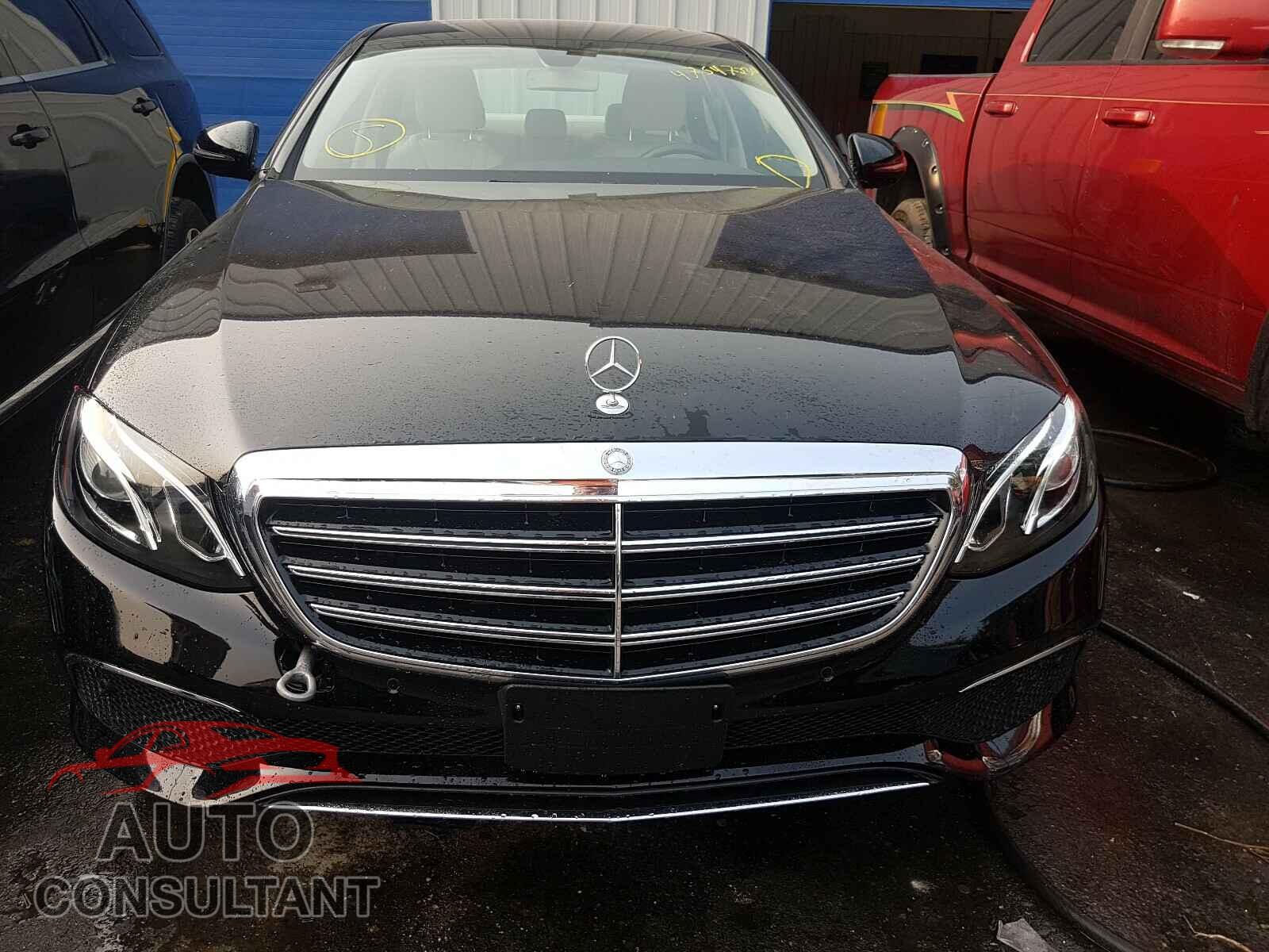 MERCEDES-BENZ E CLASS 2017 - WDDZF4KB4HA079602