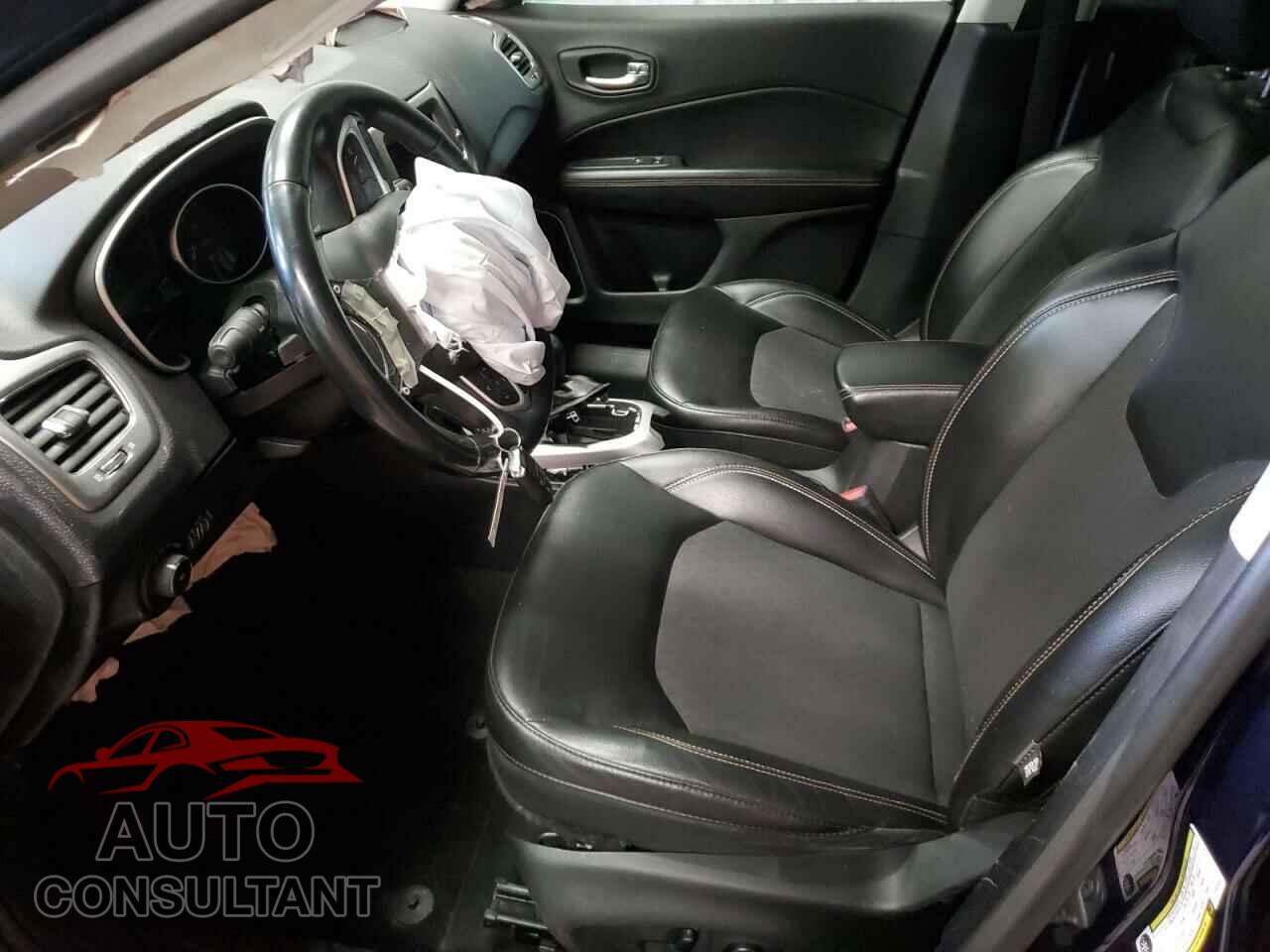 JEEP COMPASS 2018 - 3C4NJDBB9JT167924