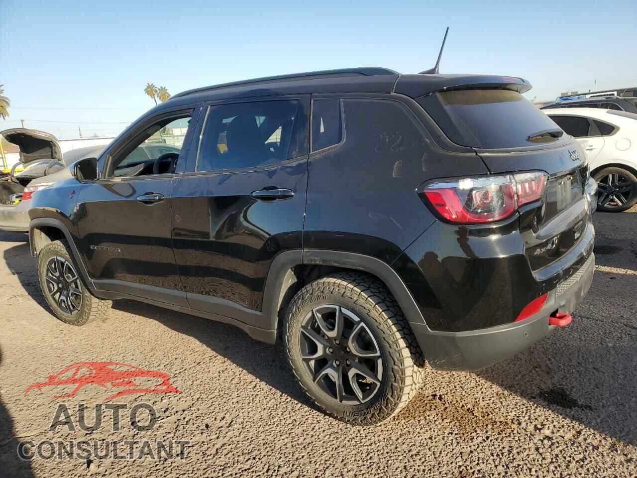 JEEP COMPASS 2024 - 3C4NJDDN3RT137322