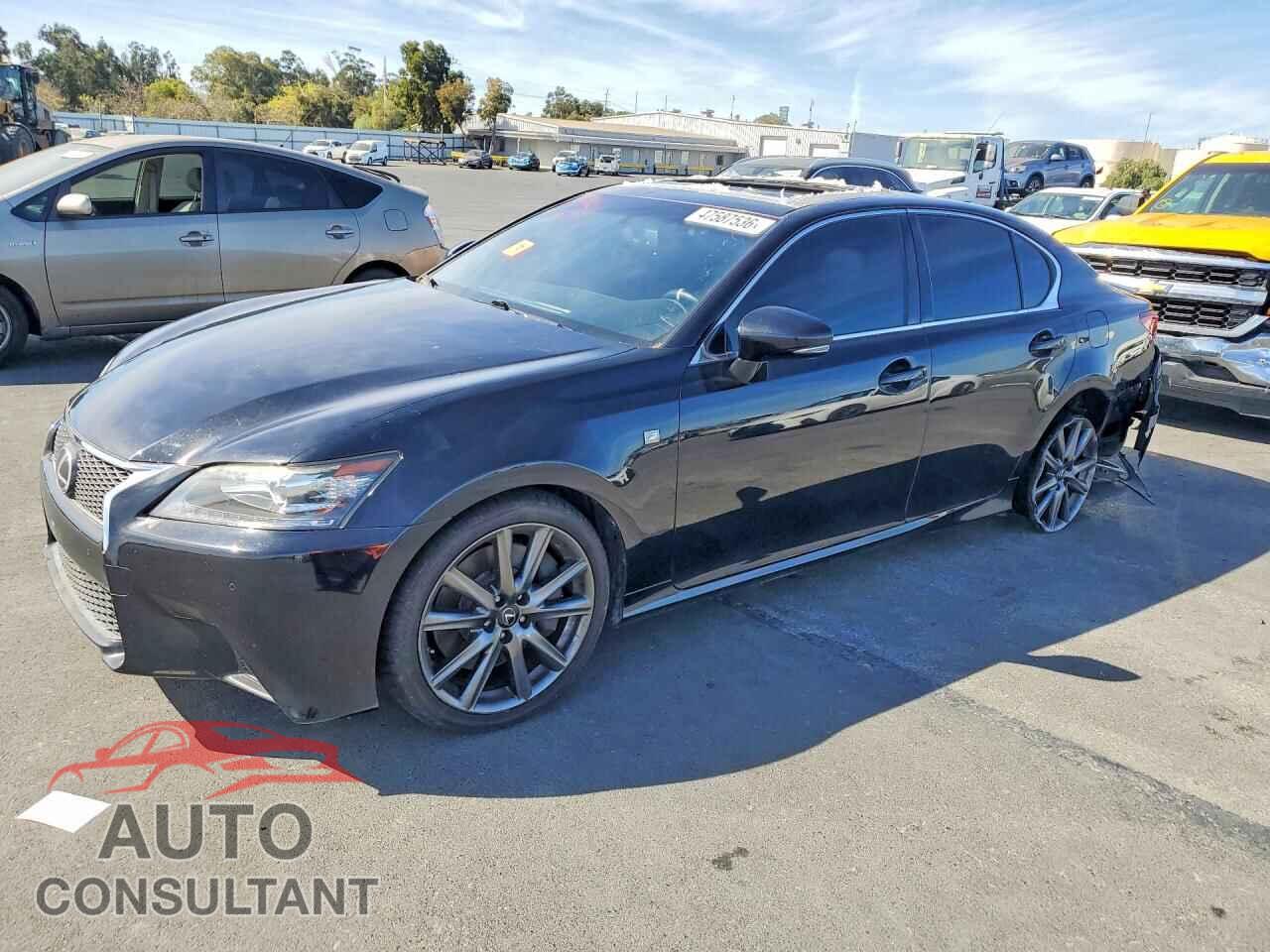 LEXUS GS 2015 - JTHBE1BL6FA004207