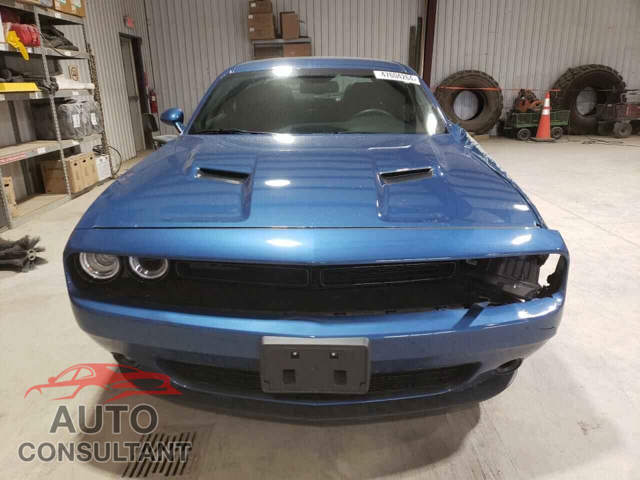 DODGE CHALLENGER 2023 - 2C3CDZGGXPH522184