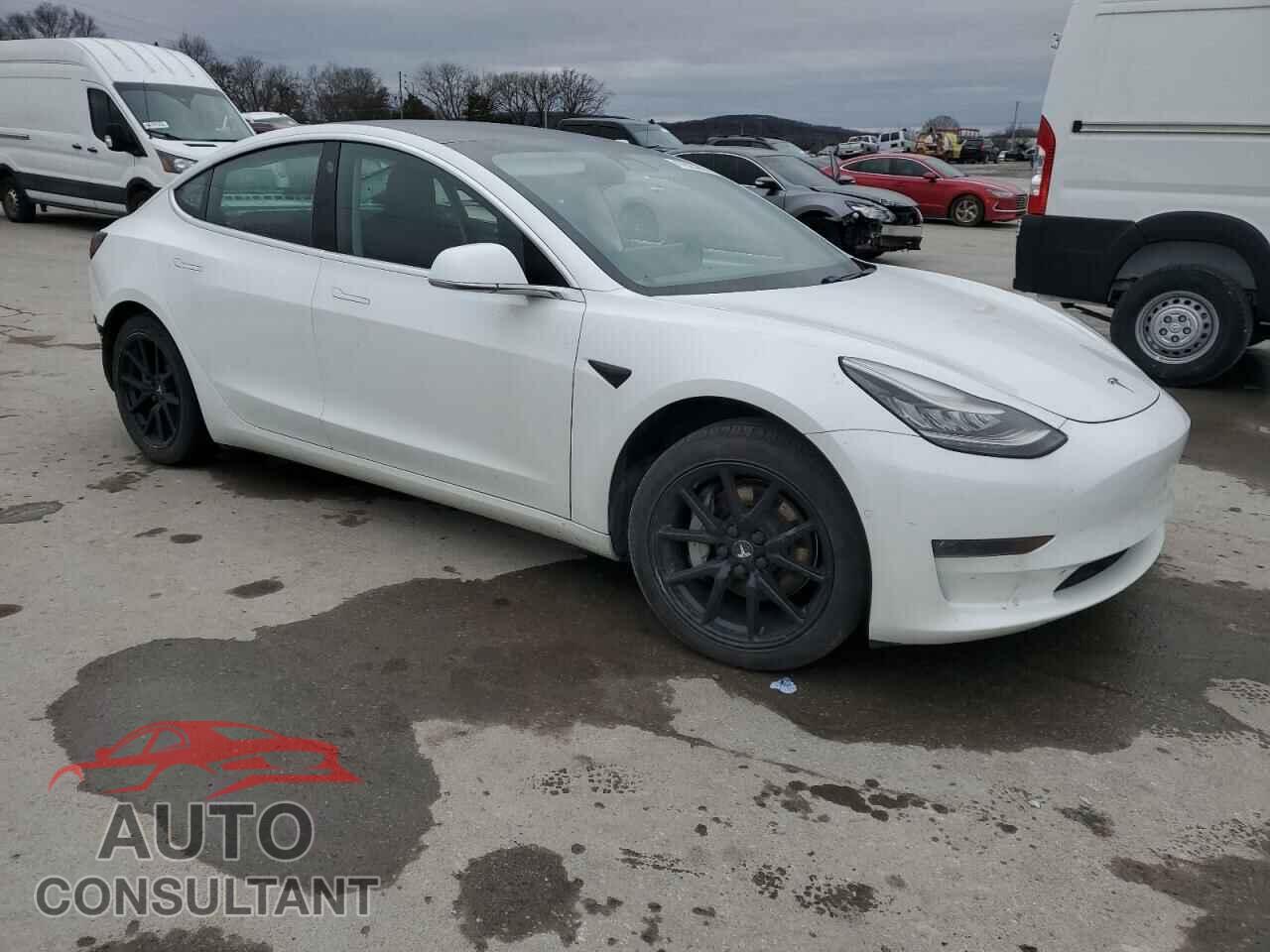 TESLA MODEL 3 2020 - 5YJ3E1EB4LF790679