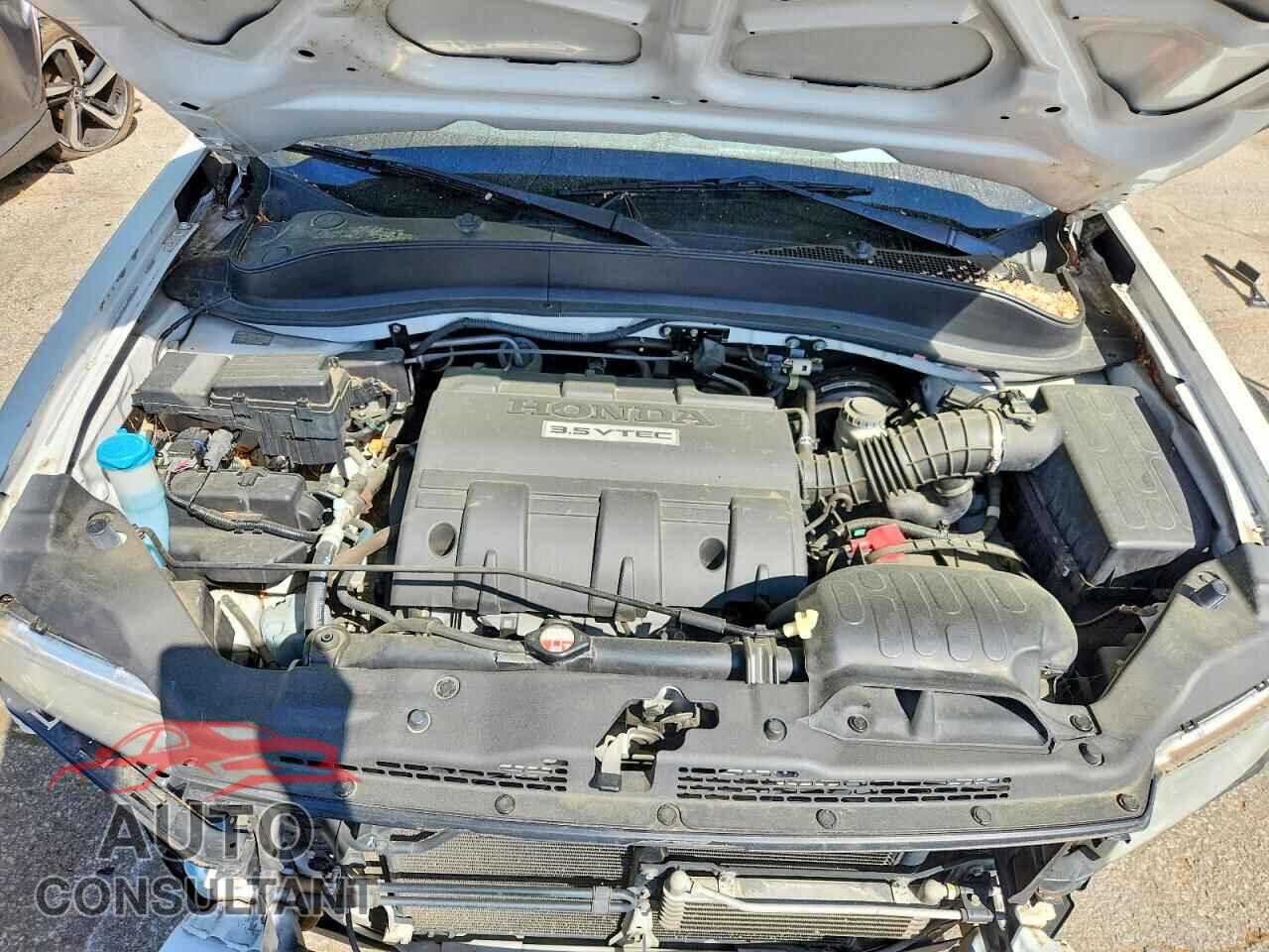 HONDA RIDGELINE 2012 - 5FPYK1F29CB003732