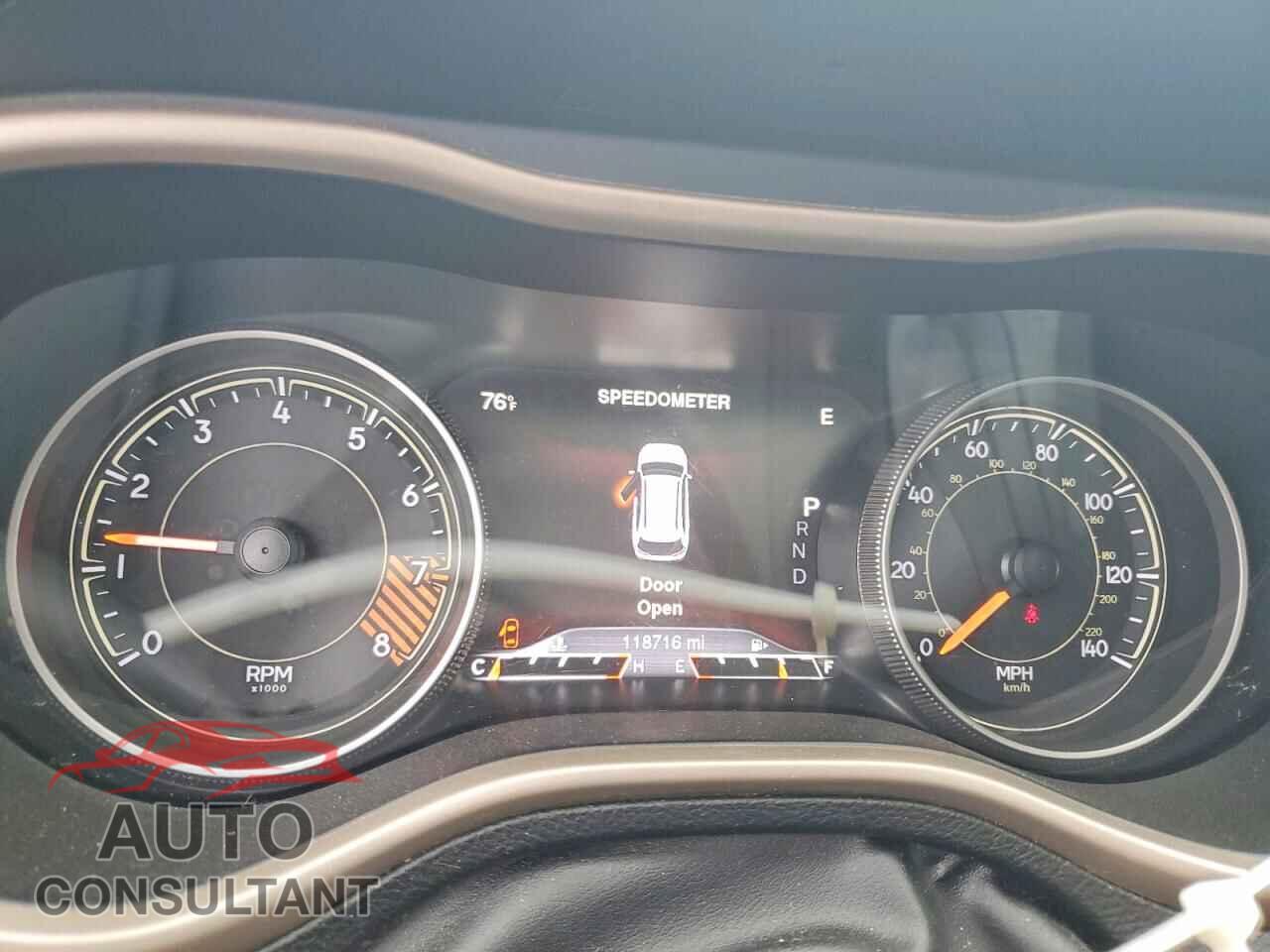JEEP CHEROKEE 2015 - 1C4PJLDS9FW761611