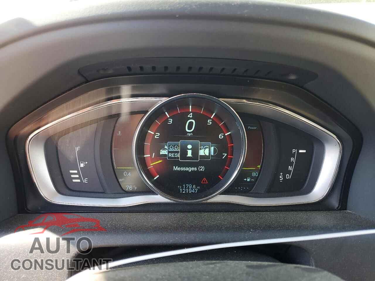 VOLVO XC60 2014 - YV4952DL9E2517735