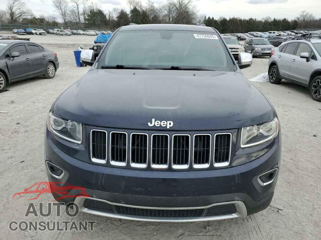 JEEP GRAND CHER 2015 - 1C4RJEBG6FC220732
