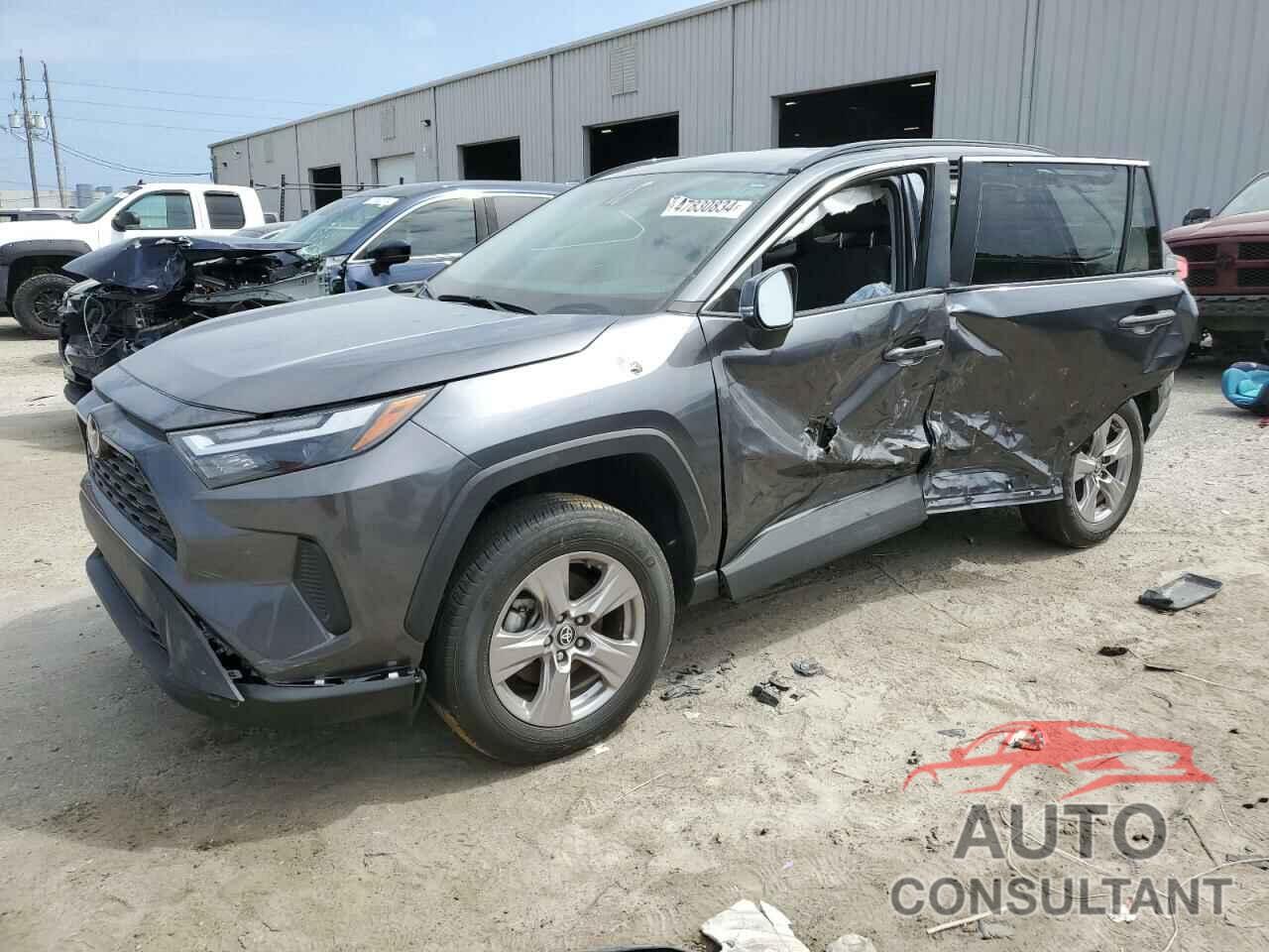 TOYOTA RAV4 2022 - 2T3W1RFV9NC208719