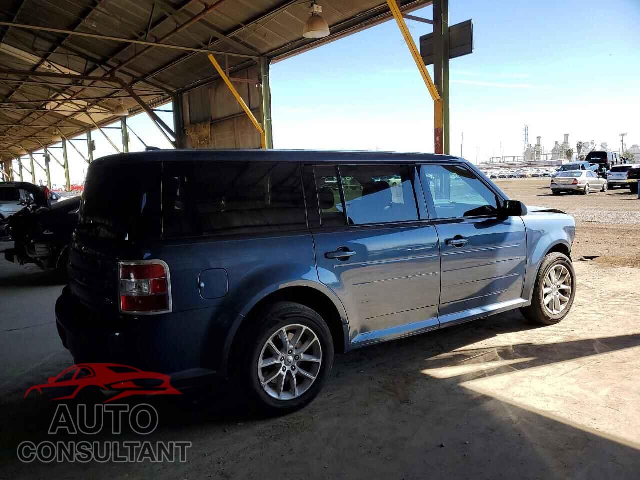 FORD FLEX 2019 - 2FMGK5B88KBA04951