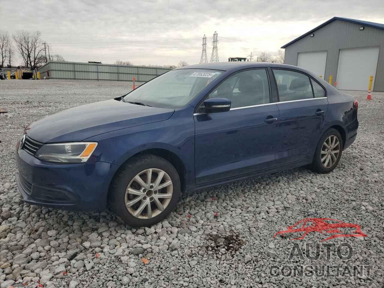 VOLKSWAGEN JETTA 2014 - 3VWD17AJ1EM243770