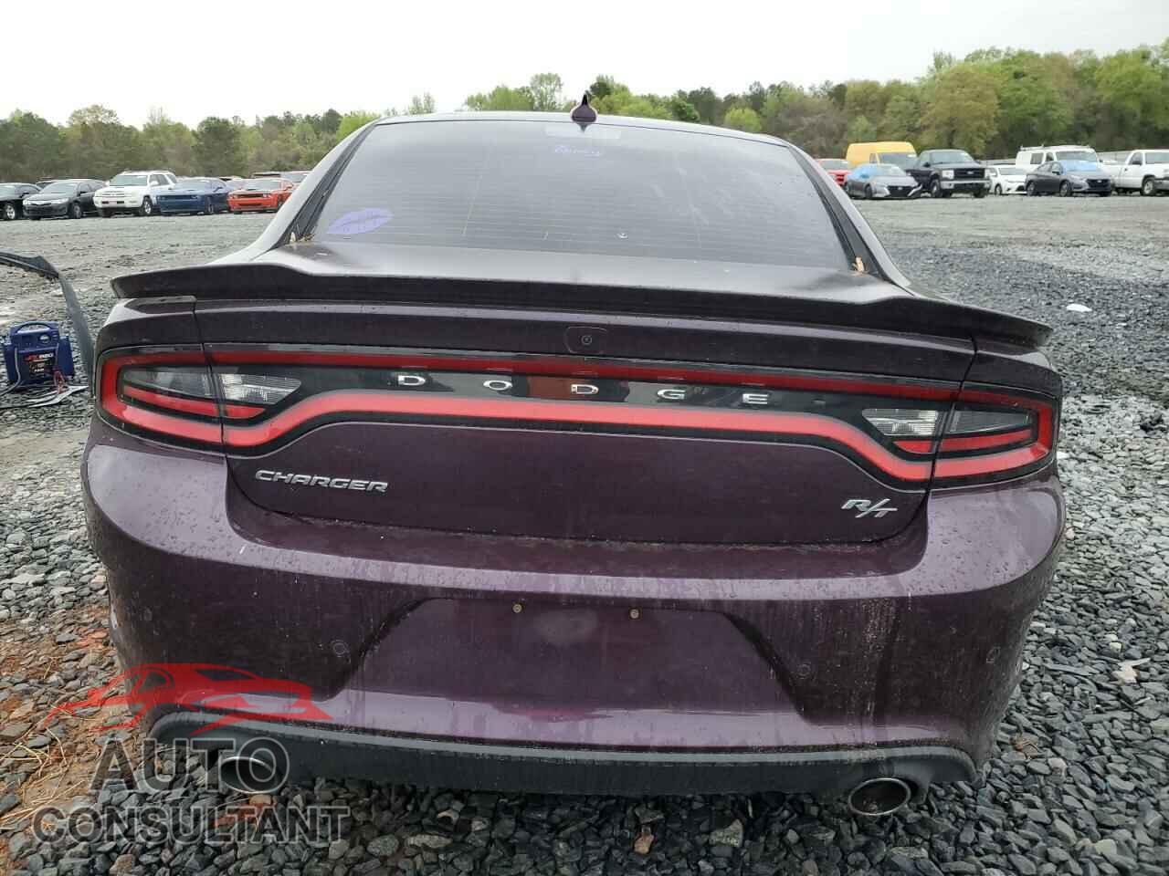 DODGE CHARGER 2021 - 2C3CDXCT0MH519829
