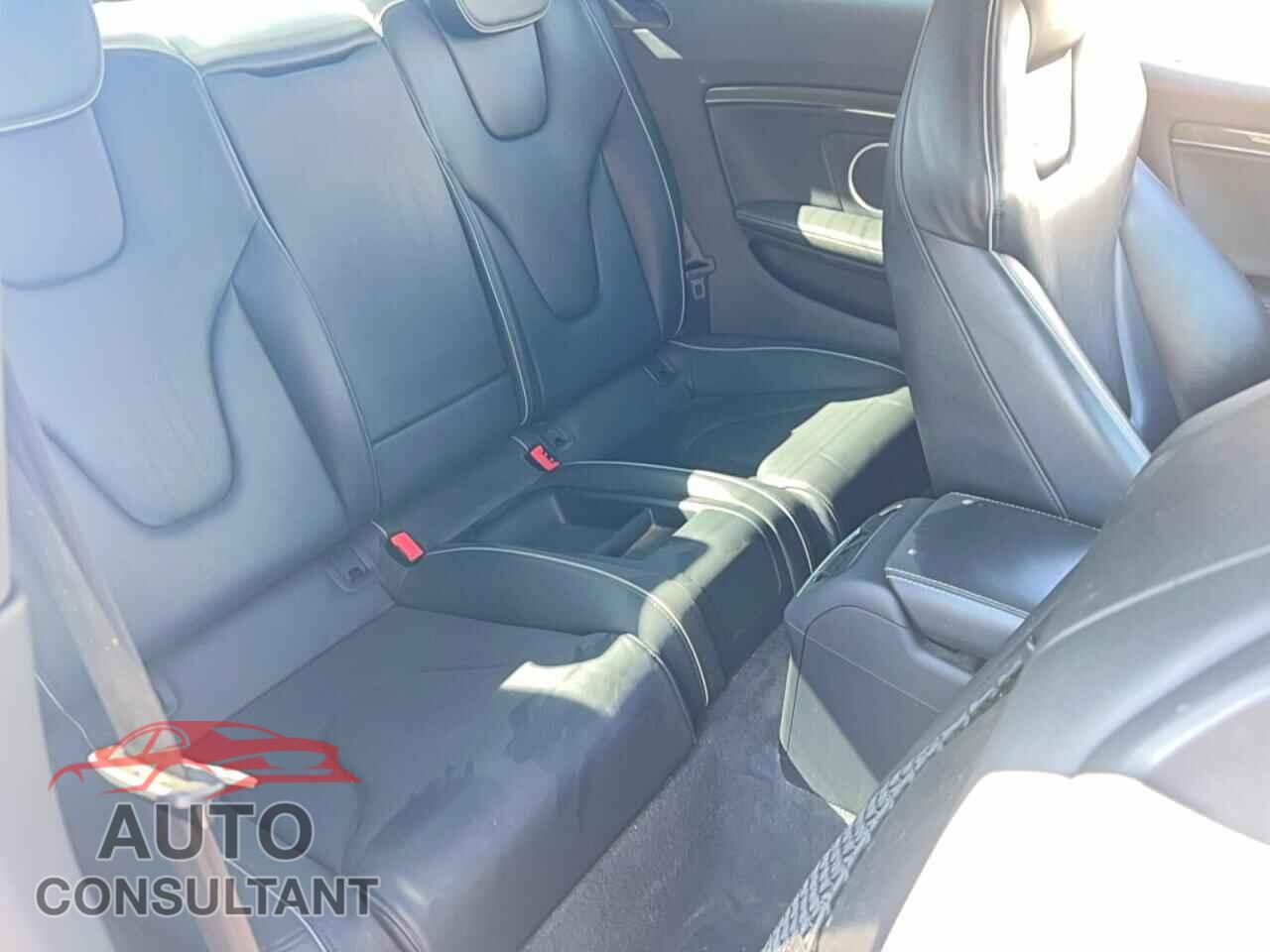 AUDI S5/RS5 2015 - WUAC6AFR3FA900159
