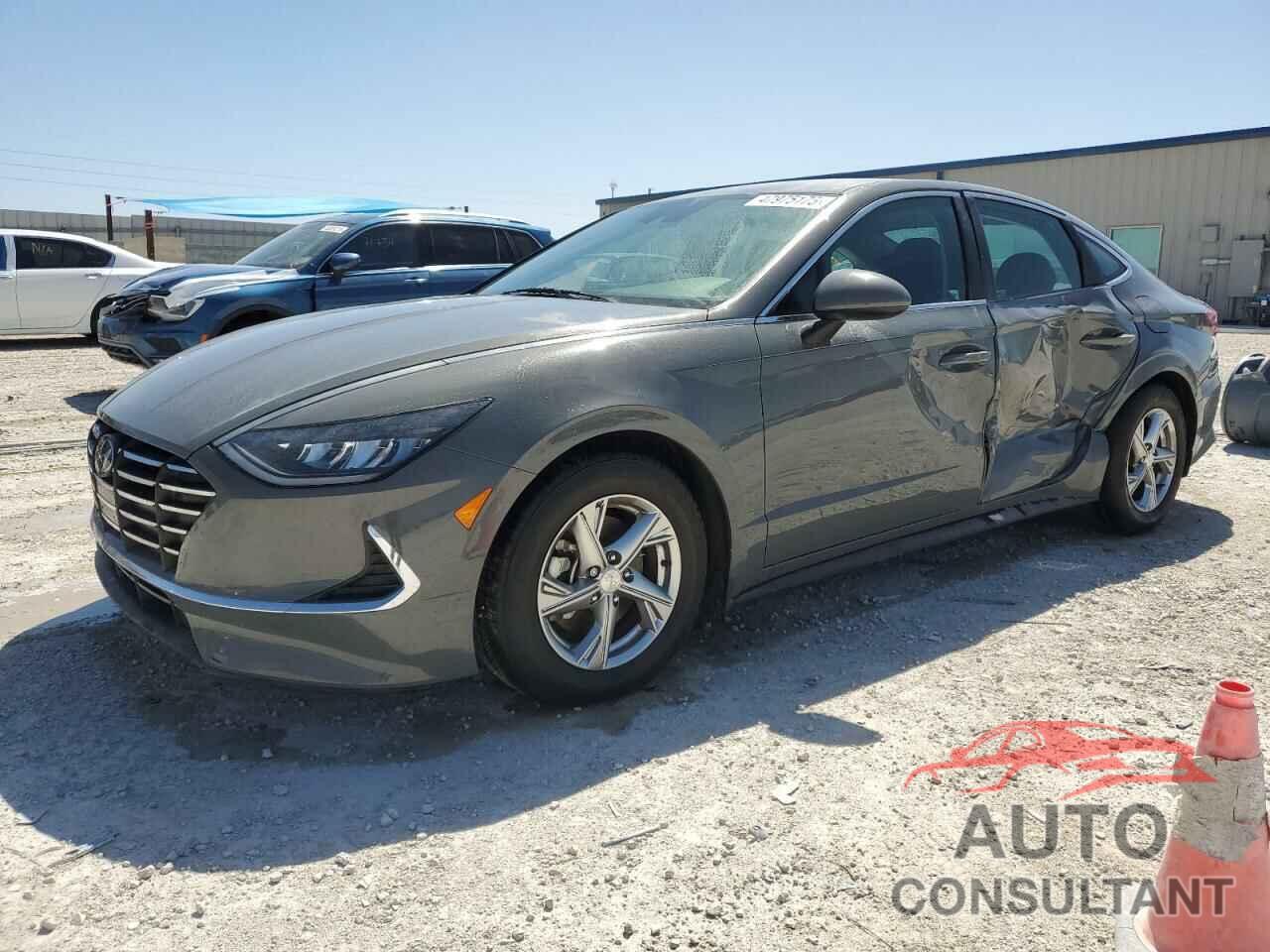 HYUNDAI SONATA 2021 - 5NPEG4JA8MH090944