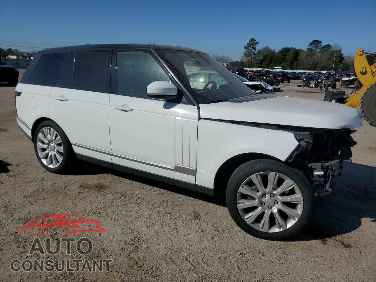 LAND ROVER RANGEROVER 2017 - SALGS2FE3HA329409
