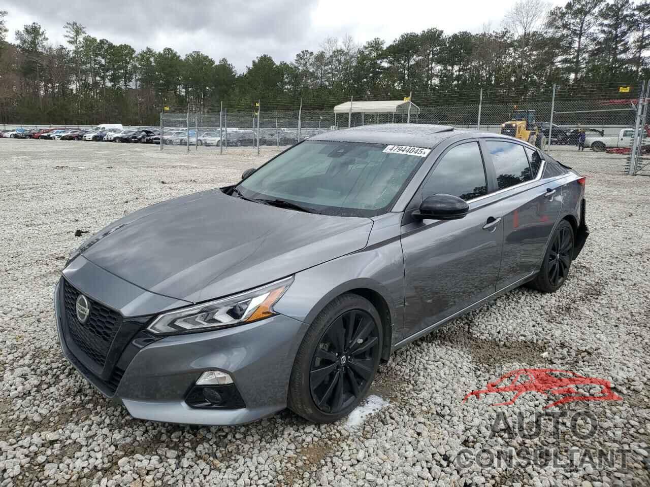 NISSAN ALTIMA 2022 - 1N4BL4CV2NN341513