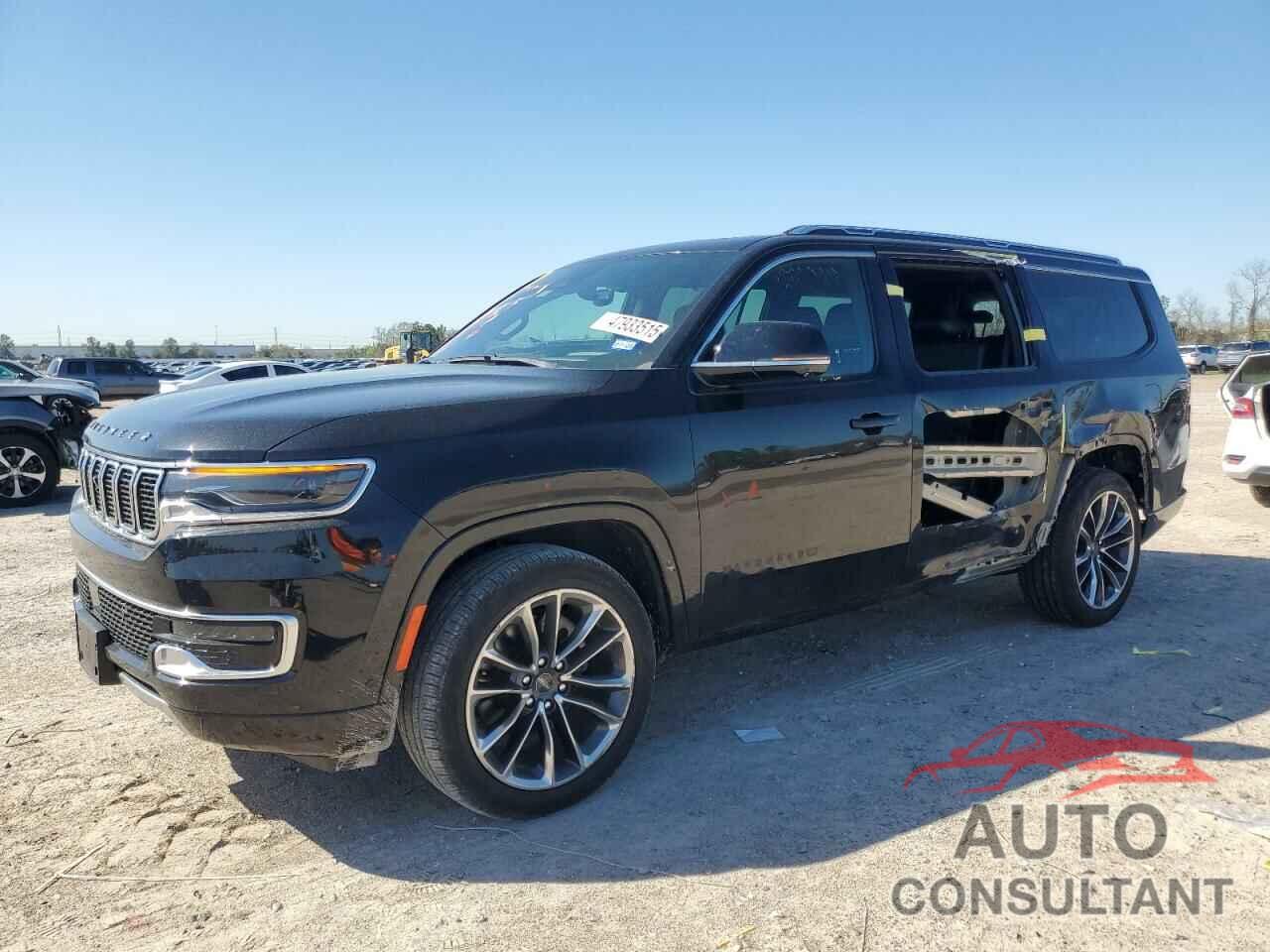 JEEP WAGONEER 2023 - 1C4SJRDP7PS503265